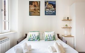 new studio apartment sauro orange